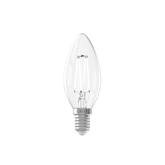 Calex Filament LED Lamp - E14 - B35 - Clear